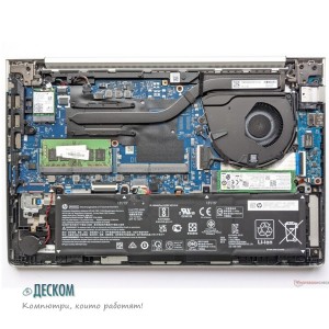 HP ProBook 440 G8 i5-1135G7 16GB DDR4 256GB NVMe 14" FHD / WXGA